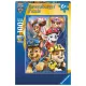 Ravensburger puzzel 100 stukjes XXL 6+ Paw Patrol the movie